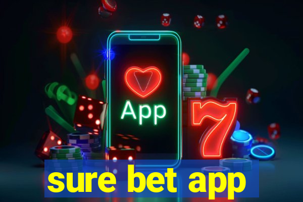 sure bet app